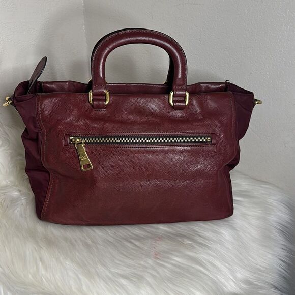 💯Authentic Prada Two-Way Handbag🍀 - Picture 6 of 17